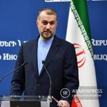 Tehran is of the opinion that the tension in the Caucasus region can be settled in the "3+3" format, which implies the participation of three South Caucasus countries (Azerbaijan, Armenia, and Georgia), as well as three close neighbors of that region (Russia, Iran, and Turkey). Iran's Foreign Minister Hossein Amir Abdollahian made such a statement at the press conference held after the talks with his Russian counterpart Sergey Lavrov in Moscow.