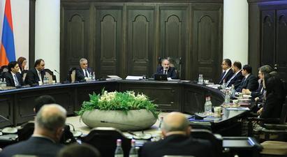 Հայաստանի կառավարությունը հավանություն է տվել Չեխիայի հետ ռազմատեխնիկական համագործակցության համաձայնագրին
 |armenpress.am|