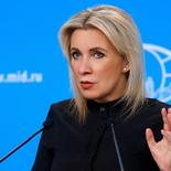 The official representative of the Russian Foreign Ministry, Maria Zakharova, stated during the briefing that the issue of opening a border checkpoint between Russia, Armenia and Azerbaijan on the Lachin-Stepanakert road was not discussed.