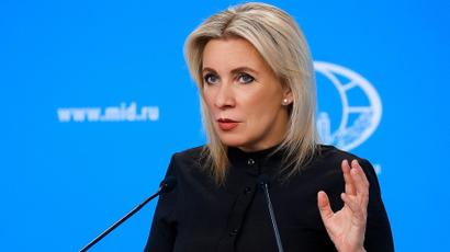 The issue of opening a border checkpoint on the Lachin-Stepanakert road was not discussed - Zakharova |1lurer.am|
