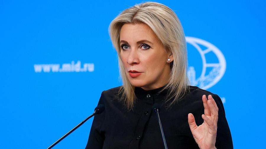 The issue of opening a border checkpoint on the Lachin-Stepanakert road was not discussed - Zakharova |1lurer.am|