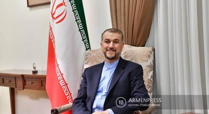Իրանի և Սաուդյան Արաբիայի արտաքին գործերի նախարարները կհանդիպեն առաջիկա երկու օրերի ընթացքում
 |armenpress.am|