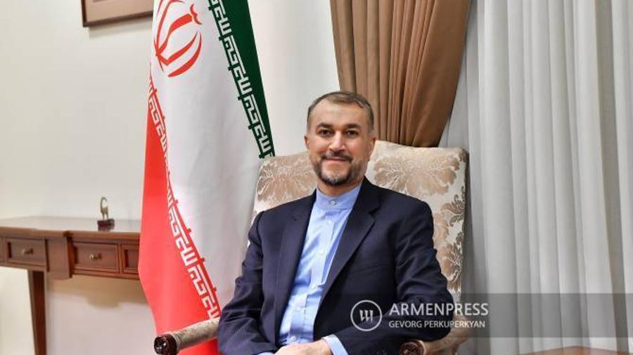 Իրանի և Սաուդյան Արաբիայի արտաքին գործերի նախարարները կհանդիպեն առաջիկա երկու օրերի ընթացքում
 |armenpress.am|
