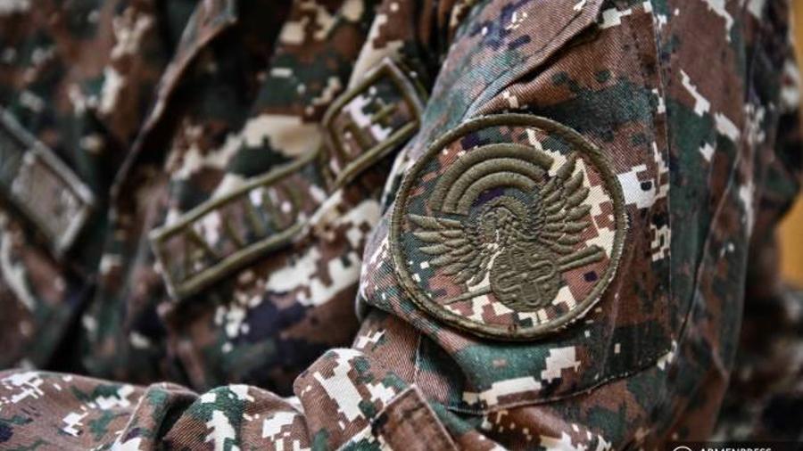 ՊՆ-ն վարչական պատասխանատվություն է նախատեսում զինվորական համազգեստն ապօրինի կրող անձանց համար
 |armenpress.am|