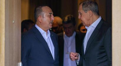 Ռուսաստանի և Թուրքիայի արտգործնախարարները կքննարկեն երկկողմ հարաբերությունները և հացահատիկի գործարքը
 |shantnews.am|