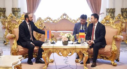 Ընդգծվել է Հայաստանի և Ռումինիայի միջև փոխգործակցության զարգացման կարևորությունը
