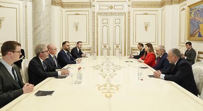 Շվեդիան, որպես ԵՄ անդամ, կարևոր գործընկեր է Հայաստանի համար. Նիկոլ Փաշինյան
