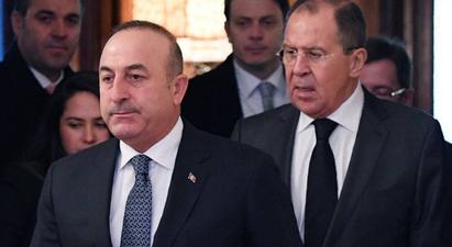 Ռուսաստանի և Թուրքիայի ԱԳ նախարարները կքննարկեն Հայաստանի և Թուրքիայի միջև հարաբերությունների վերսկսումը
 |armenpress.am|