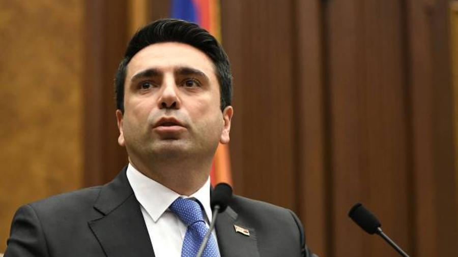Ալեն Սիմոնյանի պաշտոնանկության հարց ՔՊ-ի օրակարգում չկա
 |armenpress.am|