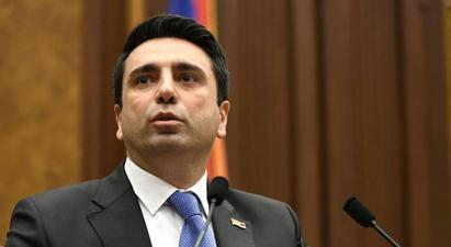 Ալեն Սիմոնյանի պաշտոնանկության հարց ՔՊ-ի օրակարգում չկա
 |armenpress.am|