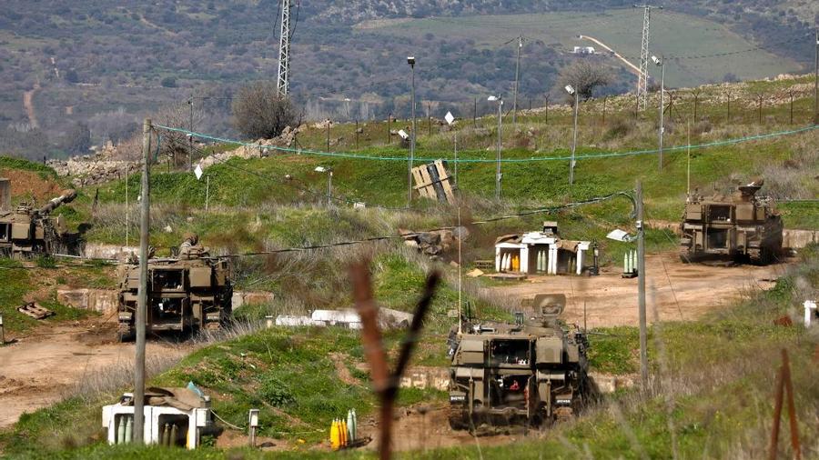 Բեյրութից հայտնել են, որ Իսրայելն ավելի քան 90 հրթիռ է արձակել Լիբանանի տարածքի ուղղությամբ
 |armenpress.am|