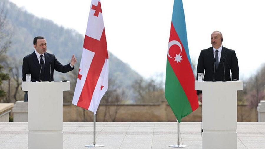 Ադրբեջանը Վրաստանի կարևոր ռազմավարական գործընկերն է. Ղարիբաշվիլի |1lurer.am|