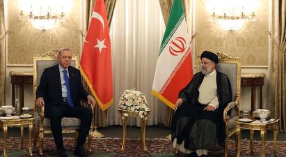 Թուրքիայի և Իրանի նախագահները քննարկել են տարածաշրջանային զարգացումները |azatutyun.am|