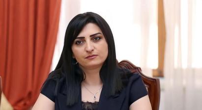 Թագուհի Թովմասյան հայտնում է, որ իր դիմումը չի փոխանցվել Գլխավոր դատախազին |news.am|