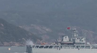 Չինաստանը եռօրյա զորավարժություններ է սկսել Թայվանի նեղուցում |tert.am|

