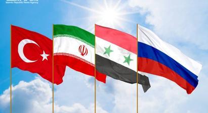 Իրանի, Սիրիայի, Ռուսաստանի և Թուրքիայի արտաքին գործերի նախարարների հանդիպումը հետաձգվել է և կկայանա մայիսին |armenpress.am|