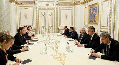 ՀՀ վարչապետը և ԵԱՀԿ գործող նախագահն անդրադարձել են Մինսկի խմբի գործունեությանը