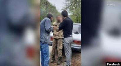 Կապանում հայտնաբերված ադրբեջանցուն ոստիկանությունը  փոխանցել է ԱԱԾ-ին 

 |azatutyun.am|