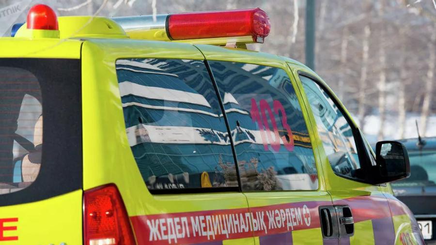 Ղազախստանում արտակարգ պատահարի հետևանքով փլուզվել է երկհարկանի շենքը. փլատակներում հայտնաբերվել է մեկ մարդու մարմին
 |shantnews.am|