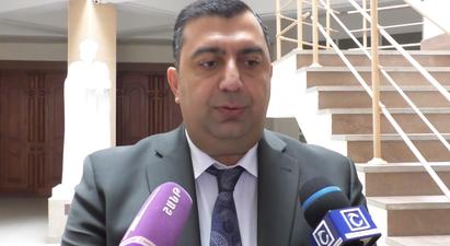 Գագիկ Հովհաննիսյանը նշանակվել է Սնանկության դատարանի նախագահ
