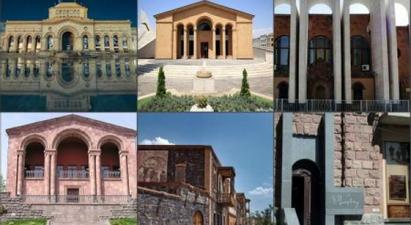 ԿԳՄՍ նախարարը կարծում է, որ ցանկացած թանգարանի մուտքի տոմսը չպետք է պակաս լինի 1000 դրամից |armenpress.am|