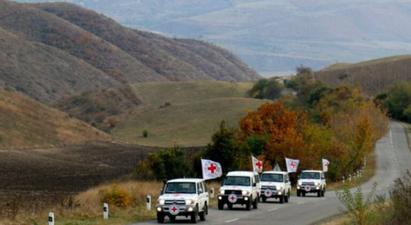 Ծանր հիվանդություններ ունեցող 11 անձ Արցախից տեղափոխվել է Հայաստանի մասնագիտացված բժշկական կենտրոններ
