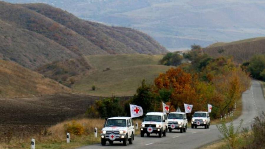 Ծանր հիվանդություններ ունեցող 11 անձ Արցախից տեղափոխվել է Հայաստանի մասնագիտացված բժշկական կենտրոններ
