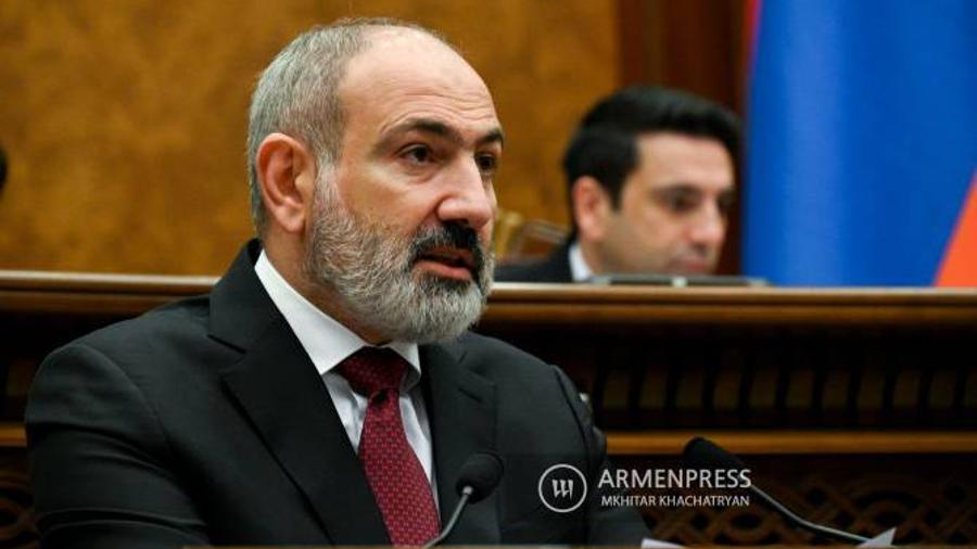 Փաշինյանն անդրադարձավ նախկին իշխանությունների հետ ԼՂ բանակցային գործընթացը չքննարկելու մեղադրանքներին |armenpress.am|