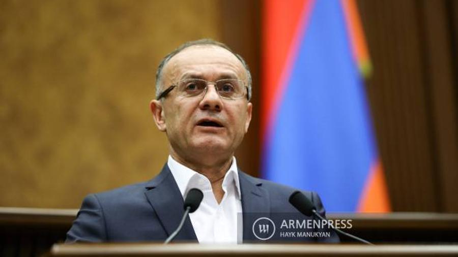 «Հայաստան» խմբակցության գնահատմամբ՝ 2022 թ կառավարության ծրագրի կատարումը ձախողվել է