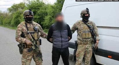 Վրաստանում «Իսլամական պետություն» խմբավորման զինյալ է ձերբակալվել |azatutyun.am|