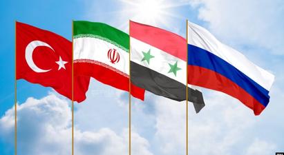 ՌԴ-ի, Թուրքիայի, Սիրիայի ու Իրանի պաշտպանության և հետախուզության ղեկավարները հանդիպում են Մոսկվայում |azatutyun.am|