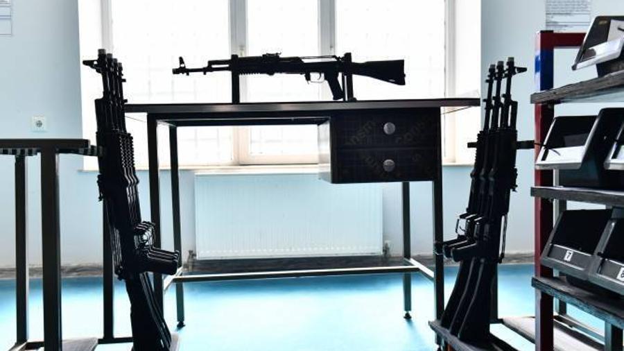Խորհրդարանը քննարկեց զենքի շրջանառության կարգավորման օրենքի ուժի մեջ մտնելու ժամկետը երկարաձգելու հարցը |armenpress.am|