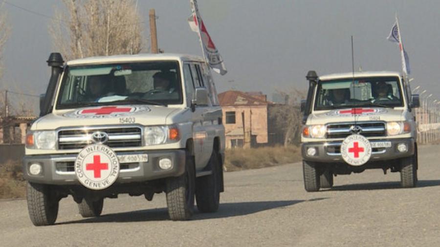 Կարմիր խաչի միջնորդությամբ այսօր Արցախից Հայաստան է տեղափոխվել 16 հիվանդ
