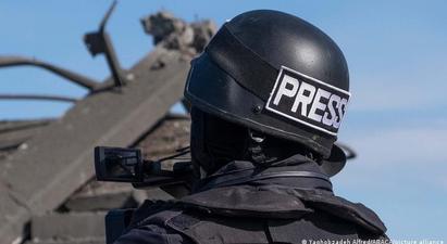 Խերսոնի մատույցներում զոոհվել է ուկրաինացի լրագրող, իտալացի լրագրողը վիրավորվել է  |factor.am|