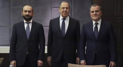 ՌԴ-ում Հայաստանի, Ռուսաստանի և Ադրբեջանի ԱԳ նախարարների հանդիպման վերաբերյալ պայմանավորվածություն է ձեռք բերվել․ Զախարովա