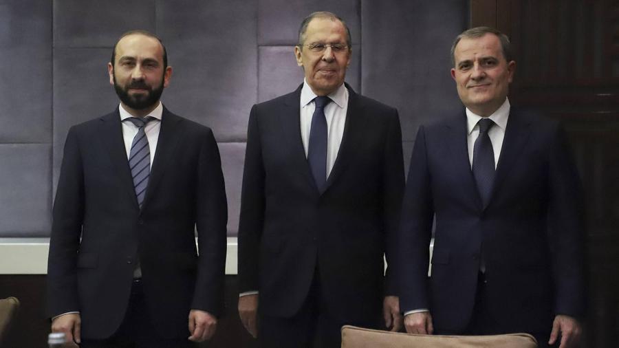 ՌԴ-ում Հայաստանի, Ռուսաստանի և Ադրբեջանի ԱԳ նախարարների հանդիպման վերաբերյալ պայմանավորվածություն է ձեռք բերվել․ Զախարովա