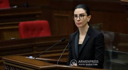Աննա Վարդապետյանն իշխանության դեմ բռնության և իշխանությունը զավթելու կոչերի ակտիվացում է նկատում
 |armenpress.am|