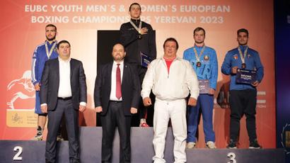 Հայ բռնցքամարտիկները 1 ոսկե, 2 արծաթե և 10 բրոնզե մեդալ են նվաճել երիտասարդների Եվրոպայի առաջնությունում
