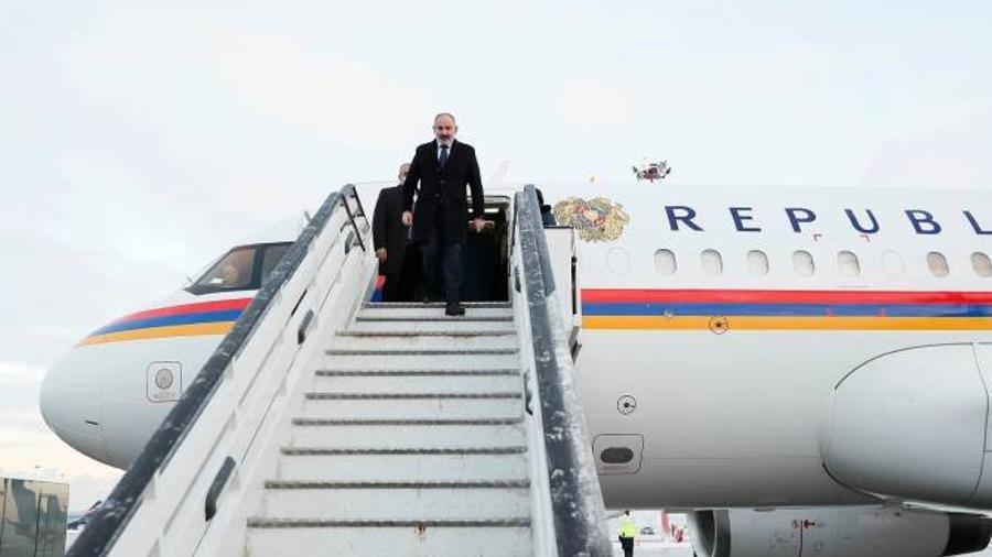 ՀՀ վարչապետը կայցելի Ռուսաստան
 |armenpress.am|
