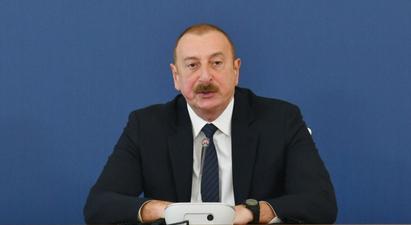 Հայաստանի և Ադրբեջանի ԱԳ նախարարների բանակցությունների հաջորդ փուլը պետք է կայանա այս ամիս Ռուսաստանում. Ալիև
 |tert.am|