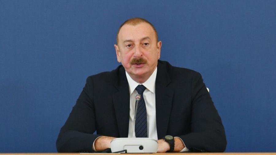 Հայաստանի և Ադրբեջանի ԱԳ նախարարների բանակցությունների հաջորդ փուլը պետք է կայանա այս ամիս Ռուսաստանում. Ալիև
 |tert.am|