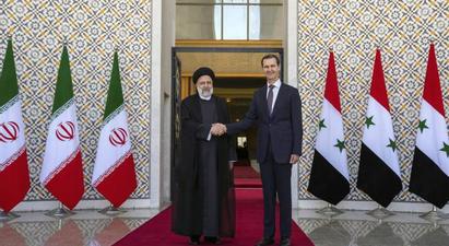 Կհանդիպեն Իրանի և Սիրիայի նախագահները
 |armenpress.am|