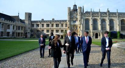 ՀՀ նախագահը բրիտանական կողմի հրավերով կմասնակցի Չարլզ Երրորդի թագադրության հանդիսավոր արարողությանը