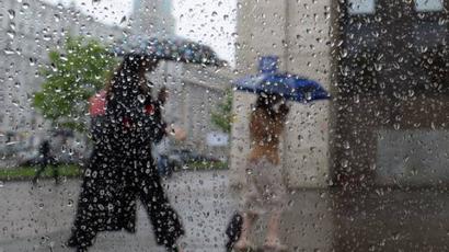 Հայաստանում անձրևներ են սպասվում, առանձին վայրերում հնարավոր է կարկուտ