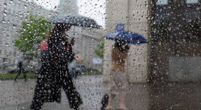 Հայաստանում անձրևներ են սպասվում, առանձին վայրերում հնարավոր է կարկուտ