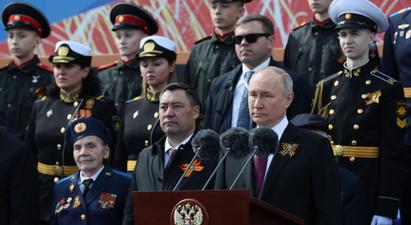 Ռուսաստանի դեմ պատերազմ է սանձազերծվել, բայց մենք գլուխ կհանենք. Պուտին |armeniasputnik.am|