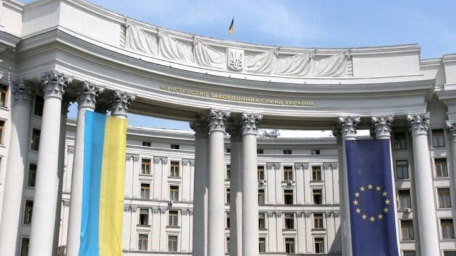 Ուկրաինայի ԱԳՆ-ն Կիևի նկատմամբ ոչ բարեկամական քայլ է անվանել Մոսկվայում Հաղթանակի շքերթին ԱՊՀ երկրների առաջնորդների ներկայությունը