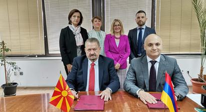 Հայաստանի և Հյուսիսային Մակեդոնիայի մրցակցային մարմինների միջև համագործակցության հուշագիր է ստորագրվել

