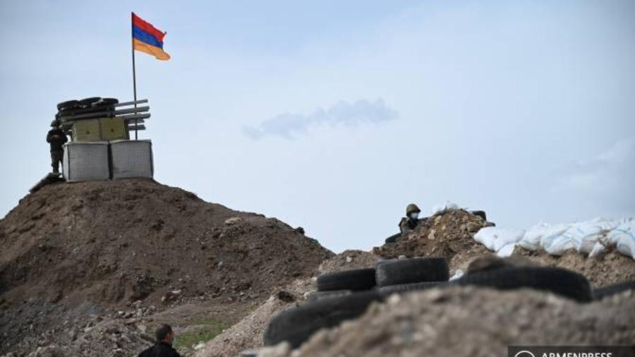 Հայաստանի և Արցախի սահմանին մոտ 6000 ադրբեջանցի հատուկ ջոկատային է տեղակայված. Սիրանուշ Սահակյան |news.am|