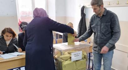 Թուրքիայում ավարտվել է քվեարկությունը |shantnews.am|